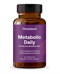 Pendulum Metabolic Daily (30ct)