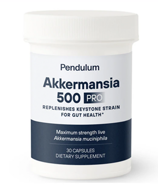 アリックス サプリ Pendulum Akkermansia PRO | Physician-Dispensed Pendulum Probiotics