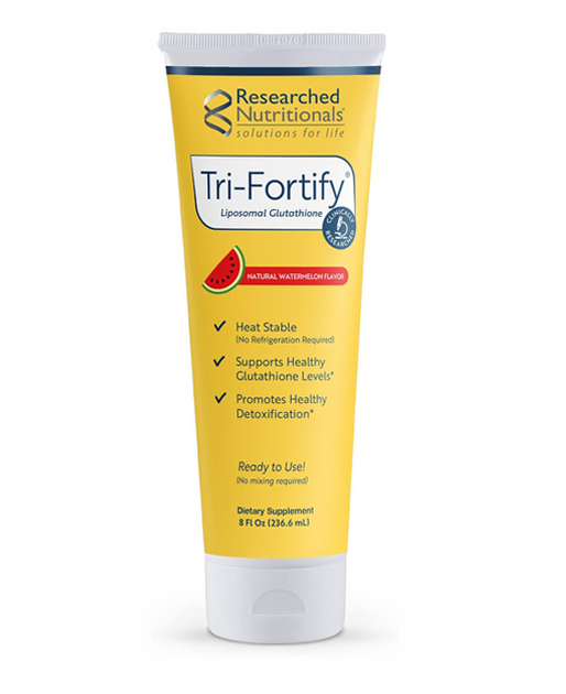 Tri-Fortify® Liposomal Glutathione (Watermelon Flavor)