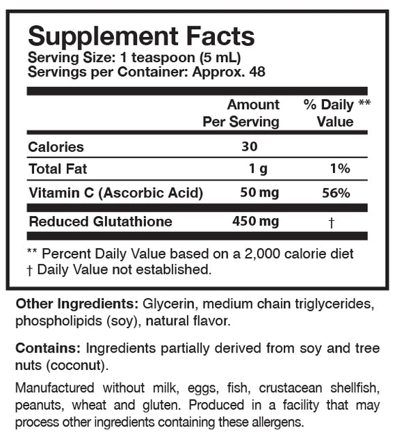 tri fortify glutathione watermelon Researched Nutritionals Tri-Fortify 236ml – Clean Nutritionals main image 0