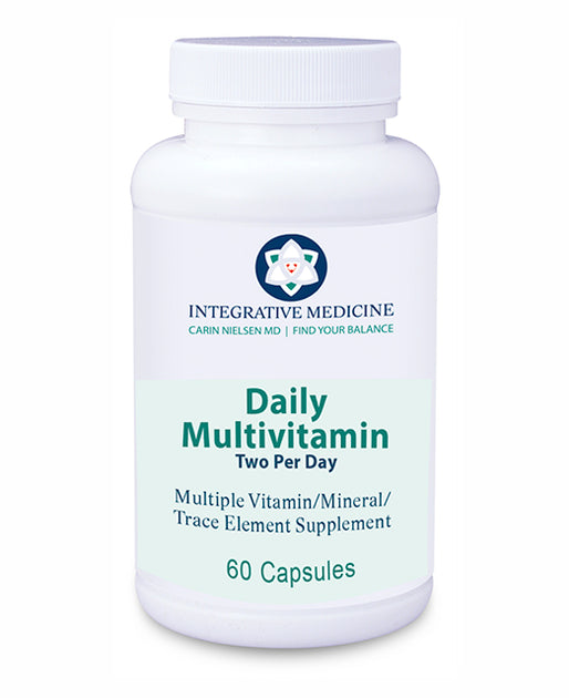 Multivitamin Softgels - Get Your Daily Nutrients