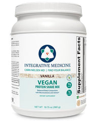 Vegan Protein Shake Mix (Vanilla)