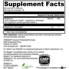 Magnesium L-threonate