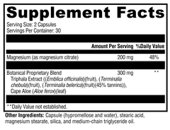 Colon Support Formula