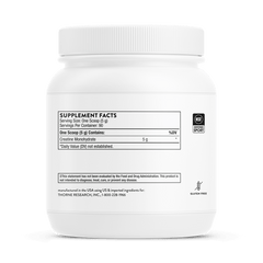 Creatine Powder