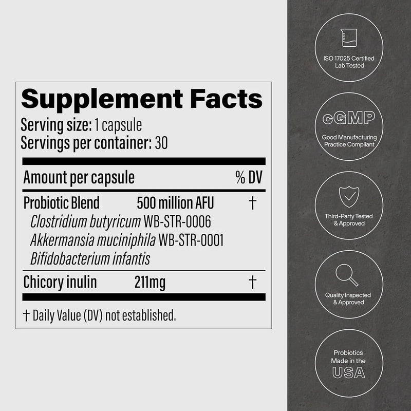 Pendulum GLP-1 Probiotic PRO