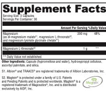 Magnesium L-threonate