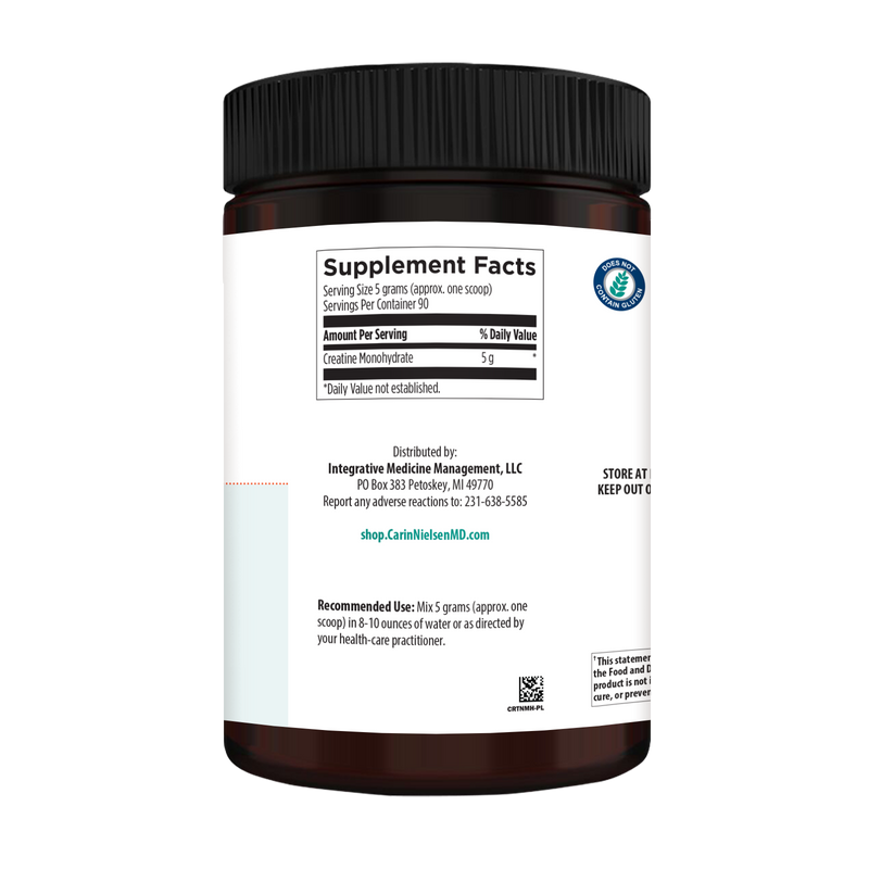 Creatine Monohydrate Powder