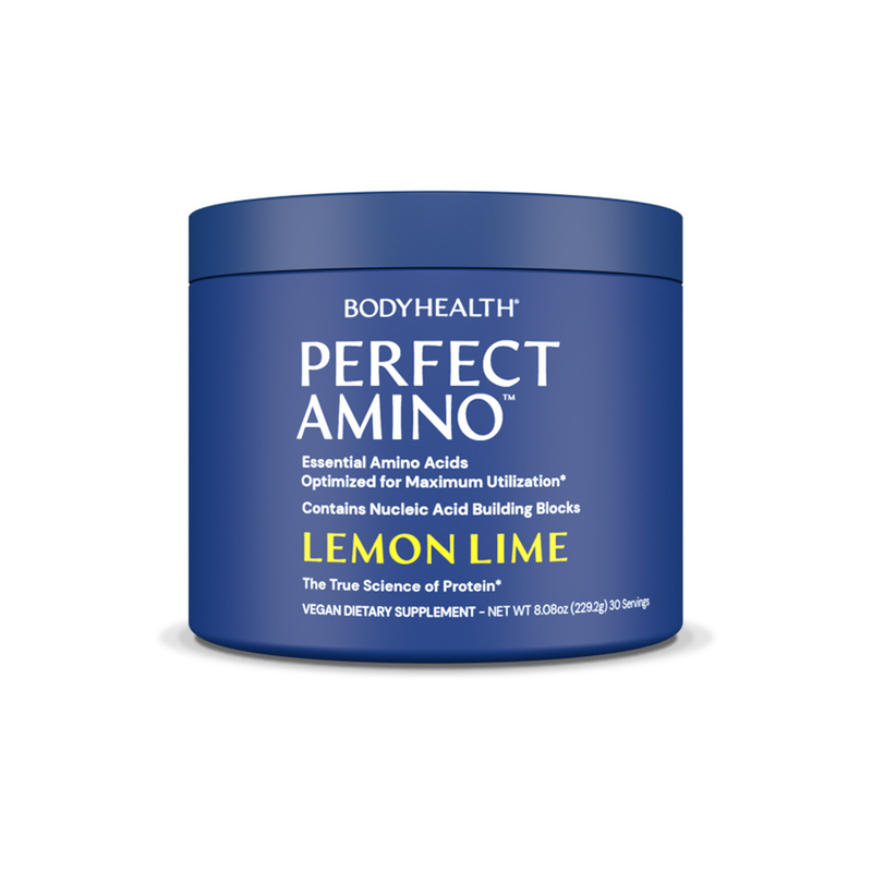 Perfect Amino Powder - Lemon Lime
