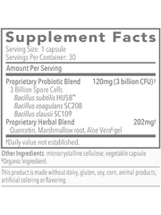 Proflora4R Restorative Probiotic (30ct)