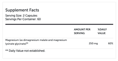 Magnesium Complex