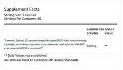 Curcumin Complex