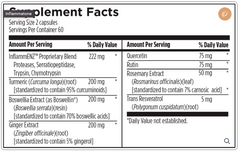 Inflammatone 120 ct