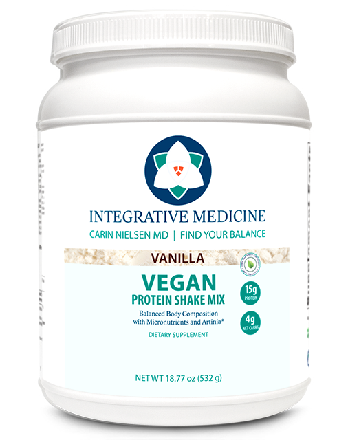 Vegan Protein Shake Mix (Vanilla) *New Formula
