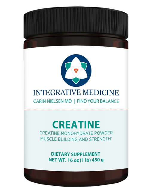 Creatine Monohydrate Powder