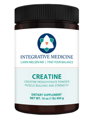 Creatine Monohydrate Powder