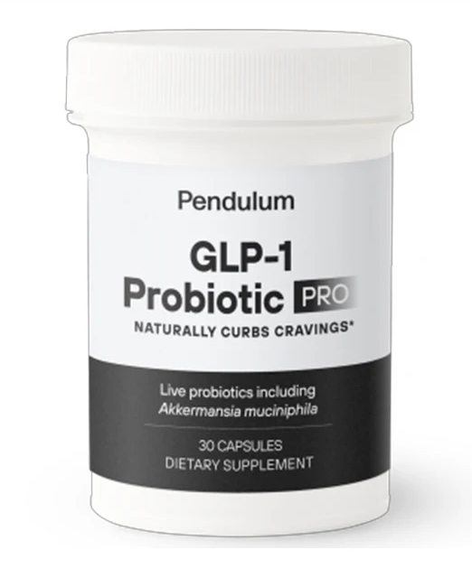 Pendulum GLP-1 Probiotic PRO