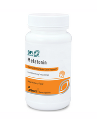 Melatonin 1mg (fast-dissolving lozenge)