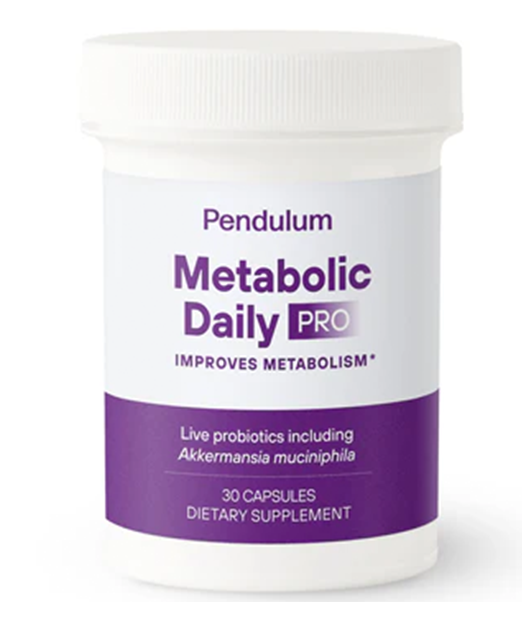 Pendulum Metabolic Daily PRO (30ct)