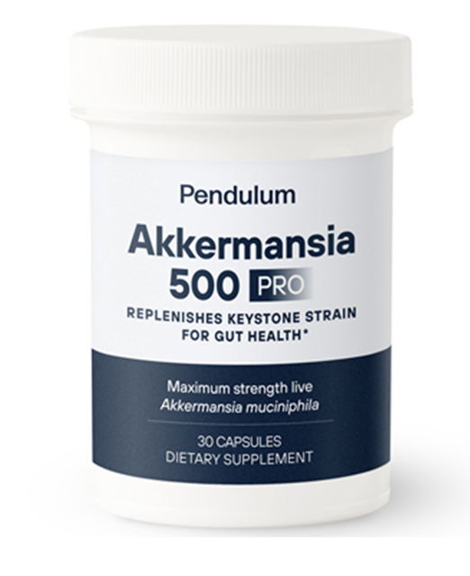 Pendulum Akkermansia 500 PRO