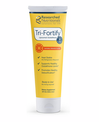 Tri-Fortify® Liposomal Glutathione (Orange Flavor)
