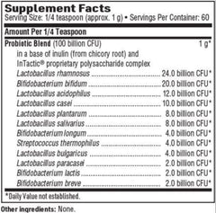 Ther-Biotic Complete Probiotic Powder