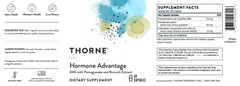 Hormone Advantage DIM (Thorne)