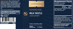 Milk Thistle - Liposomal