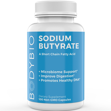 BodBio Sodium Butyrate