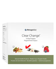 Clear Change 10-Day Detox (Vanilla)