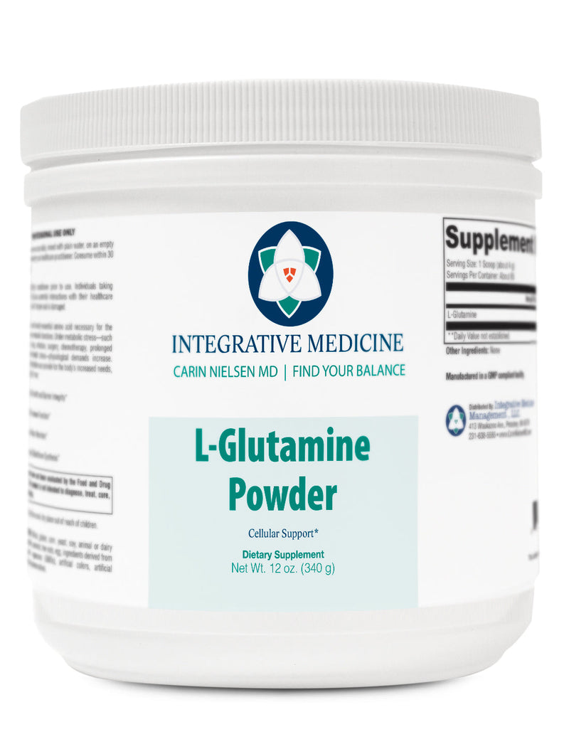 L-Glutamine Powder (85 ser)
