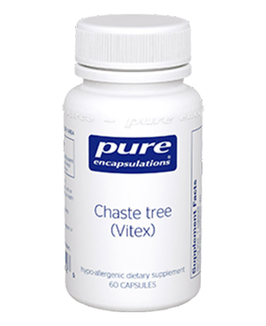 Chaste Tree (Vitex) 60 ct