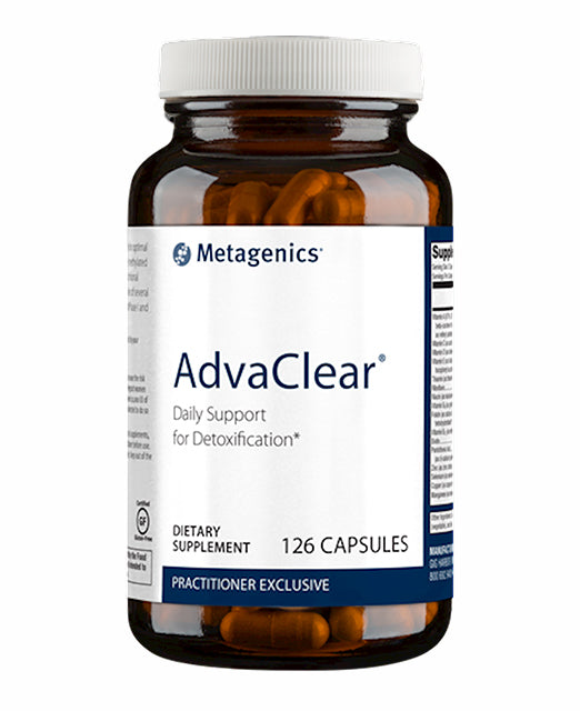 AdvaClear Detoxification Support (SAVE 20%)