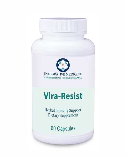 Vira-Resist Herbal Immune Support
