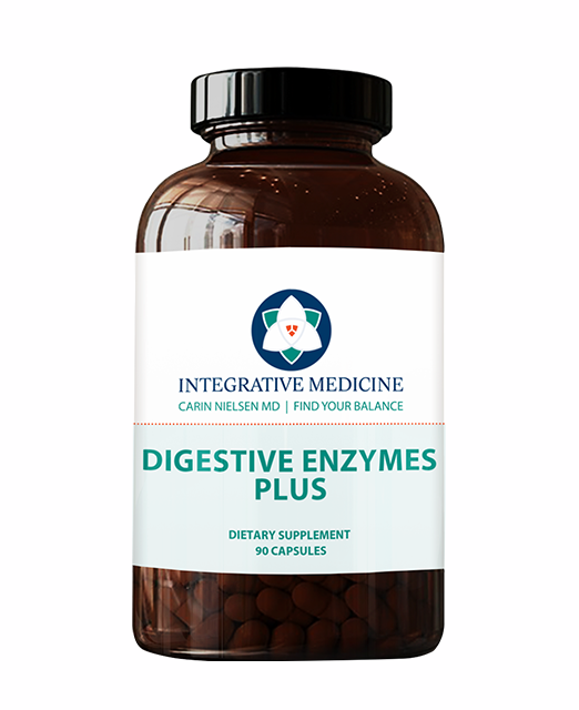 Digestive Enzymes PLUS (90 ct)