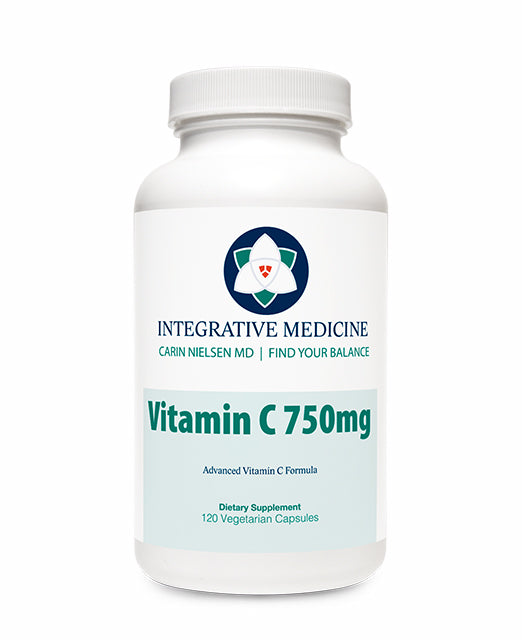 Vitamin C 750 mg (120 ct)