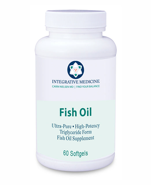 Fish Oil (ultra-pure)