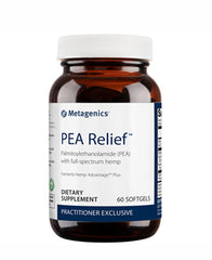 PEA Relief (formerly Hemp Advantage Plus)