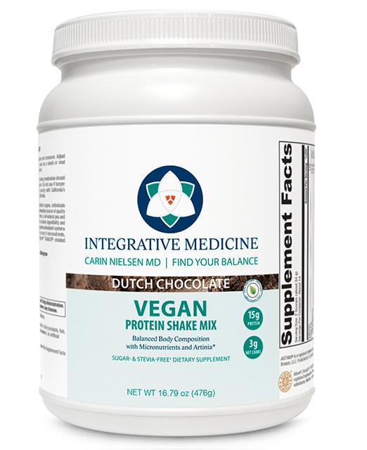 Vegan Protein Shake Mix (Chocolate)