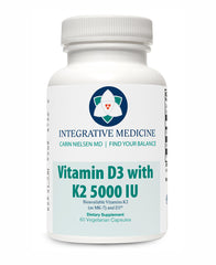Vitamin D3 5000 IU with Vitamin K2