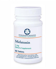 Melatonin 1mg (fast-dissolving lozenge)
