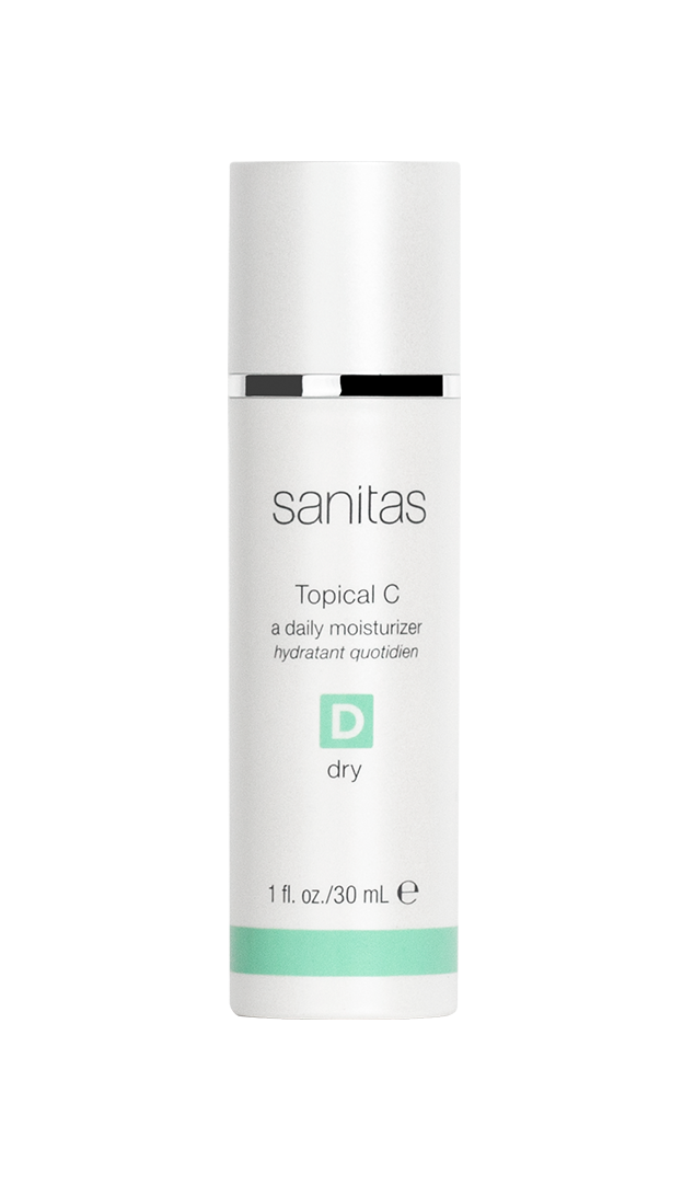 Topical C Moisturizer - Ultra-Hydrating