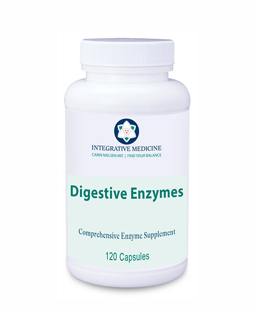 Digestive Enzymes (120 caps)