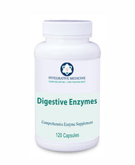 Digestive Enzymes (120 caps)