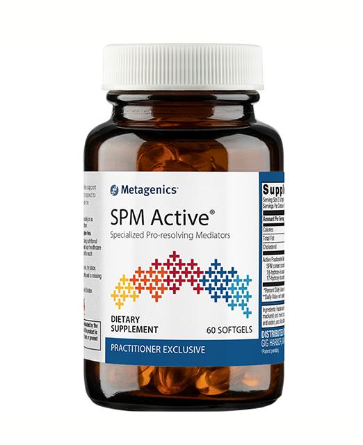Metagenics SPM Active (SAVE 20%)